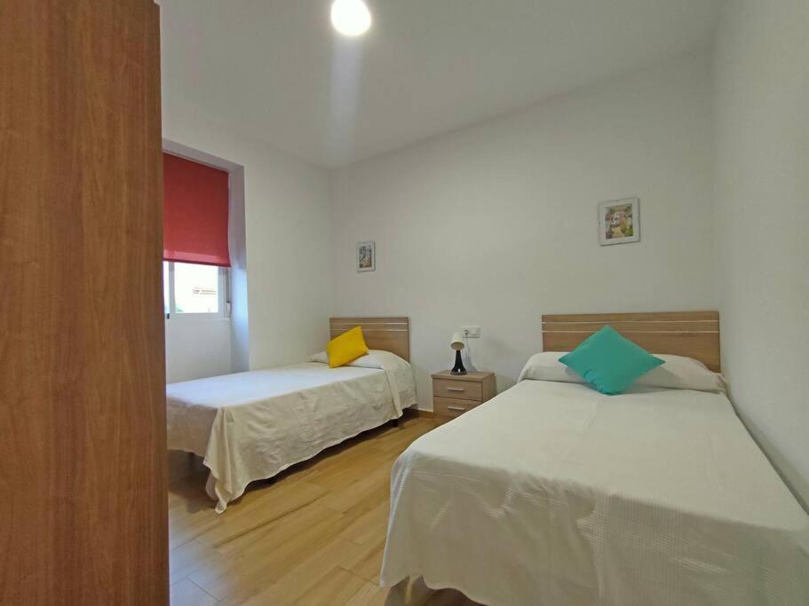 Apartamento Acerota, Con Parking Gratuito Córdoba Buitenkant foto