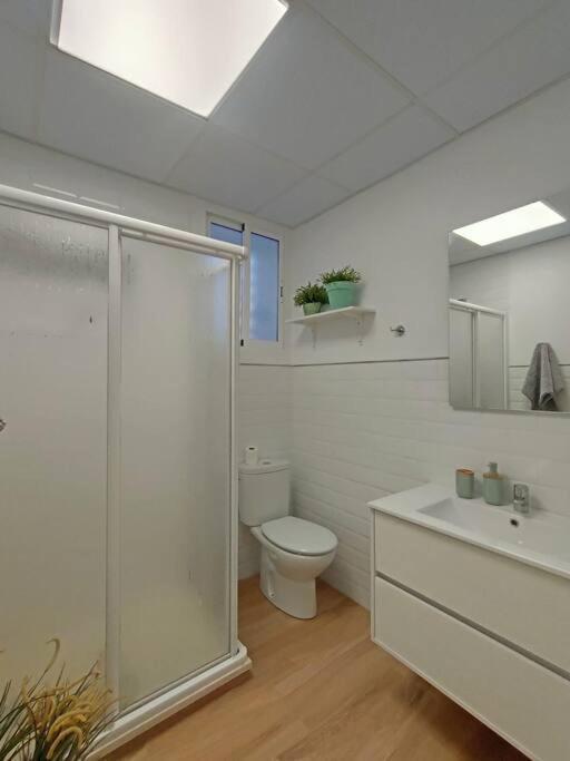 Apartamento Acerota, Con Parking Gratuito Córdoba Buitenkant foto