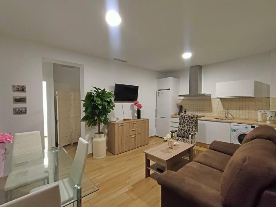 Apartamento Acerota, Con Parking Gratuito Córdoba Buitenkant foto