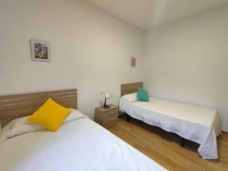 Apartamento Acerota, Con Parking Gratuito Córdoba Buitenkant foto
